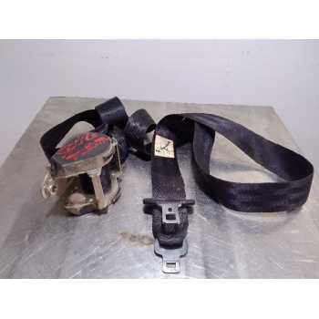 CINTURON SEGURIDAD TRASERO CENTRAL SIN PRETENSOR 
