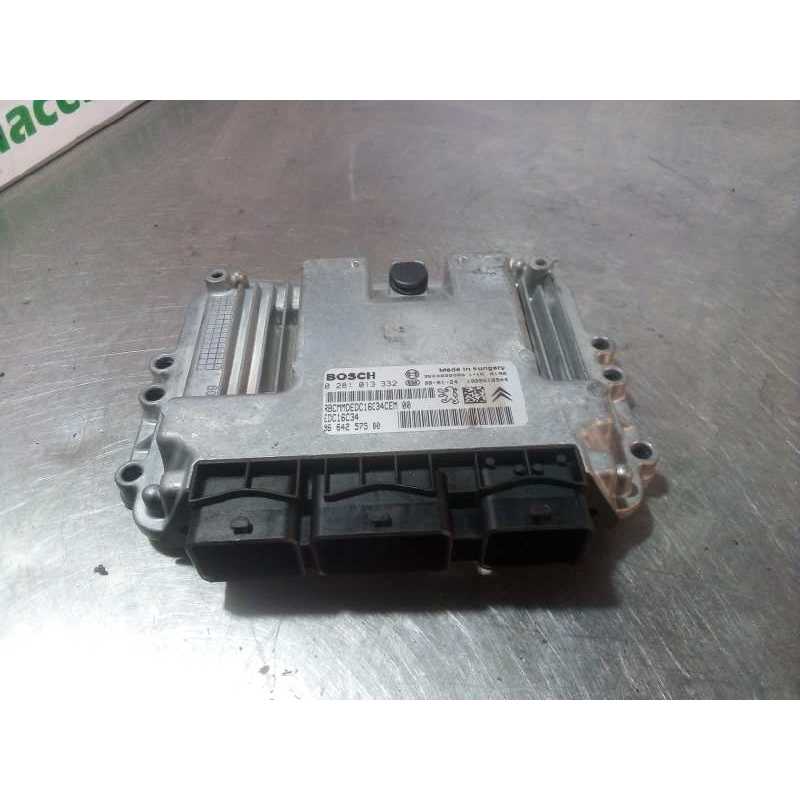 CENTRALITA MOTOR UCE 0281013332 BOSCH 