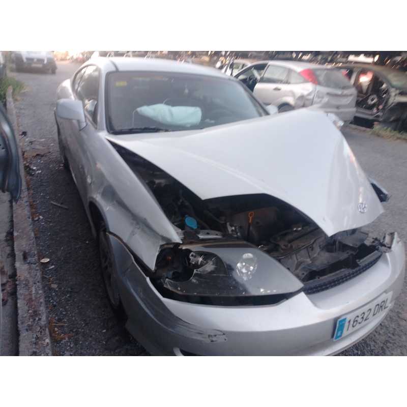 hyundai coupe ii (gk) del año 2005