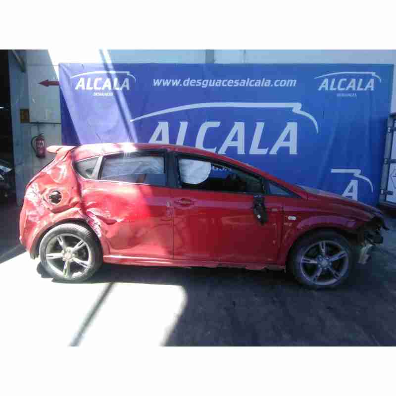 seat leon (1p1) del año 2007