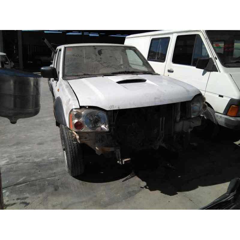 nissan pick-up (d22) del año 2003