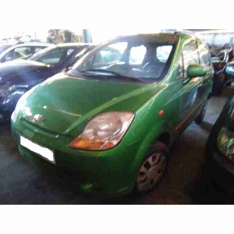 chevrolet matiz del año 2005