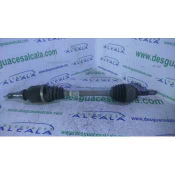 TRANSMISION DELANTERA IZQUIERDA 8200499585 
