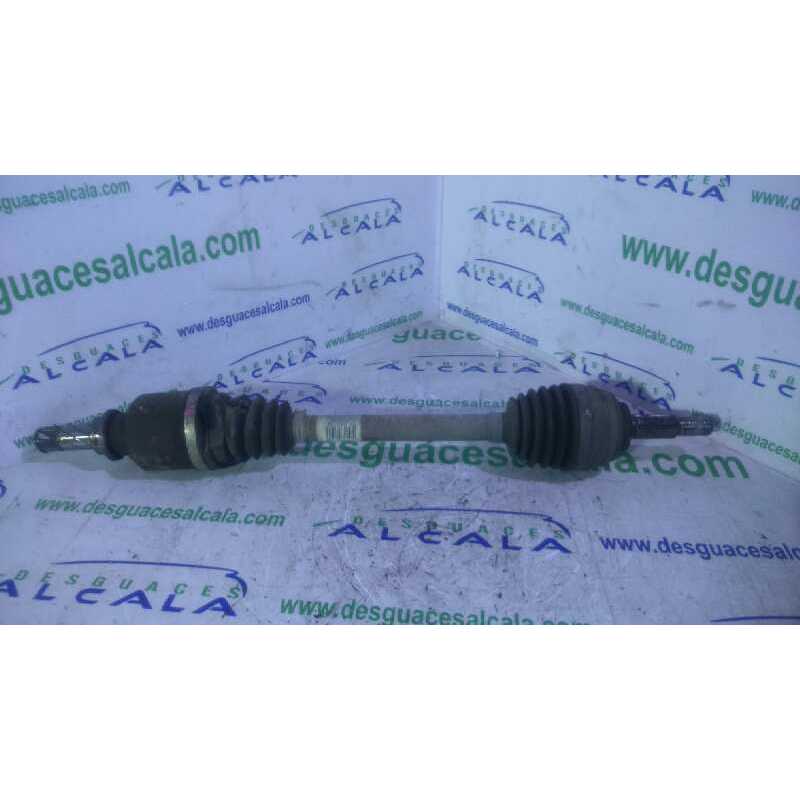 TRANSMISION DELANTERA IZQUIERDA 8200499585 