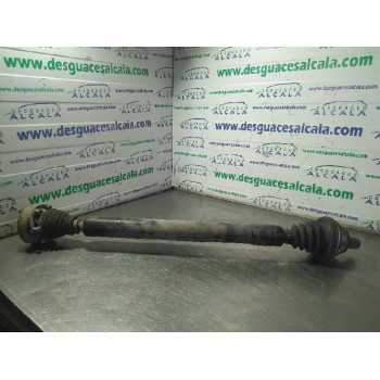 TRANSMISION DELANTERA DERECHA 1K0407272JT 