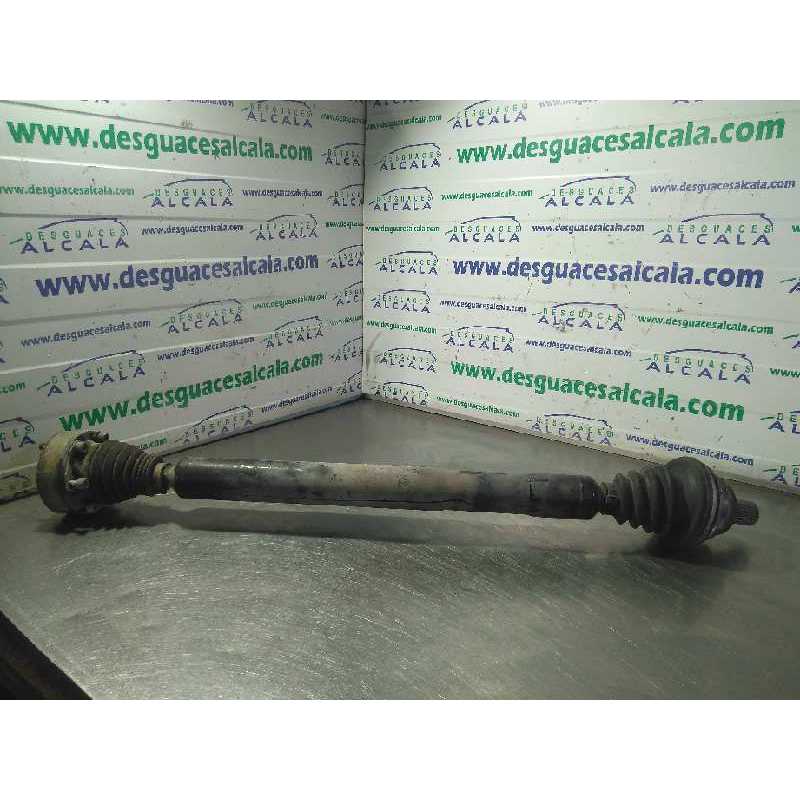 TRANSMISION DELANTERA DERECHA 1K0407272JT 