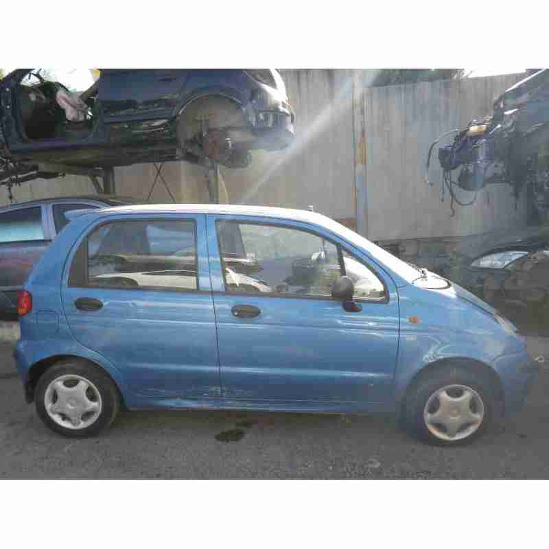 daewoo matiz del año 1999