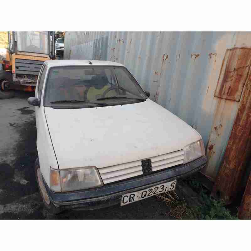 peugeot 205 i (741a/c) del año 1993