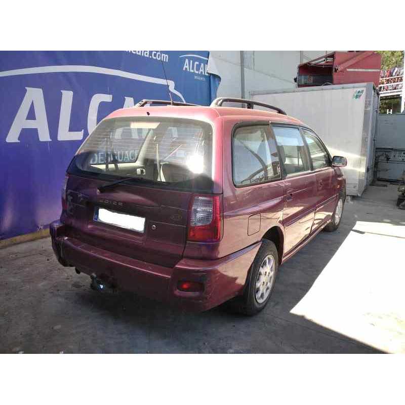 kia joice del año 2001
