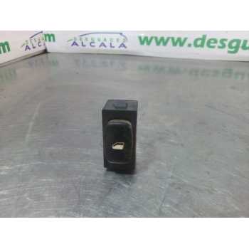 MANDO ELEVALUNAS TRASERO DERECHO 96360166XT 4 PINES 