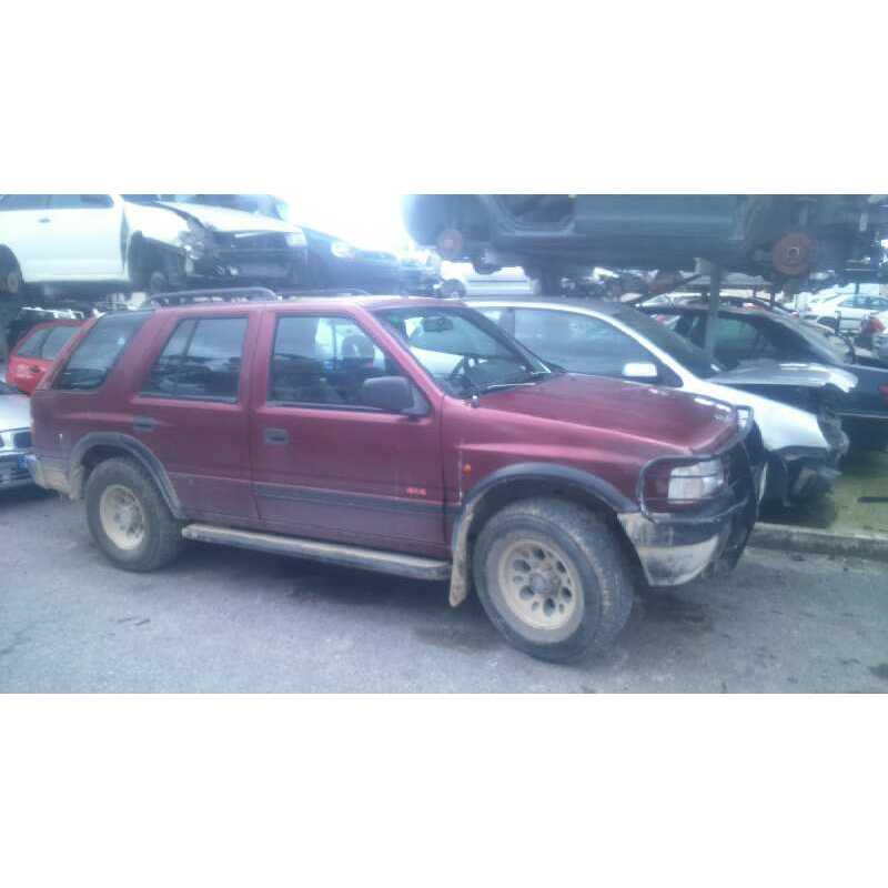 opel frontera a del año 1992