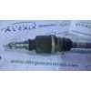 TRANSMISION DELANTERA IZQUIERDA 8200499585 