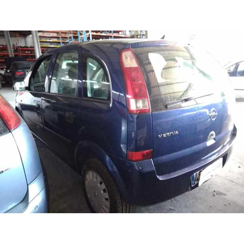 opel meriva del año 2005