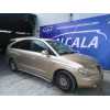 ssangyong rodius del año 2006