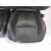 JUEGO ASIENTOS COMPLETO CUERO ELECTRICOS CALEFACTABLES