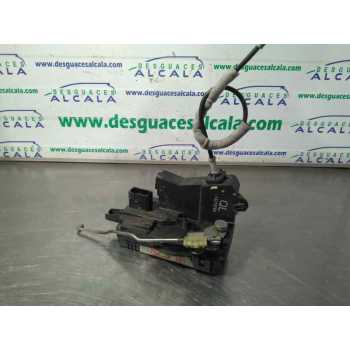 CERRADURA PUERTA DELANTERA DERECHA 13210765 ELECTRICA 6 PINES