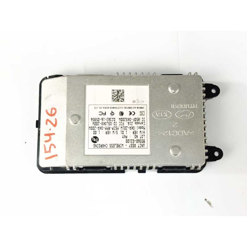 MODULO ELECTRONICO 95560G3100 