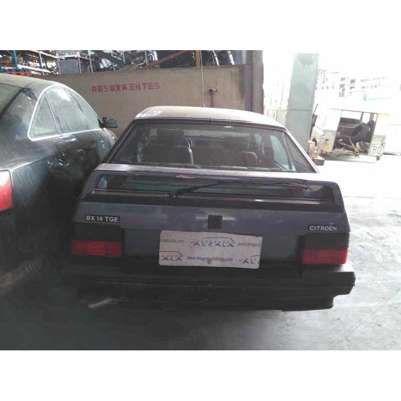 citroën bx berlina del año 1991