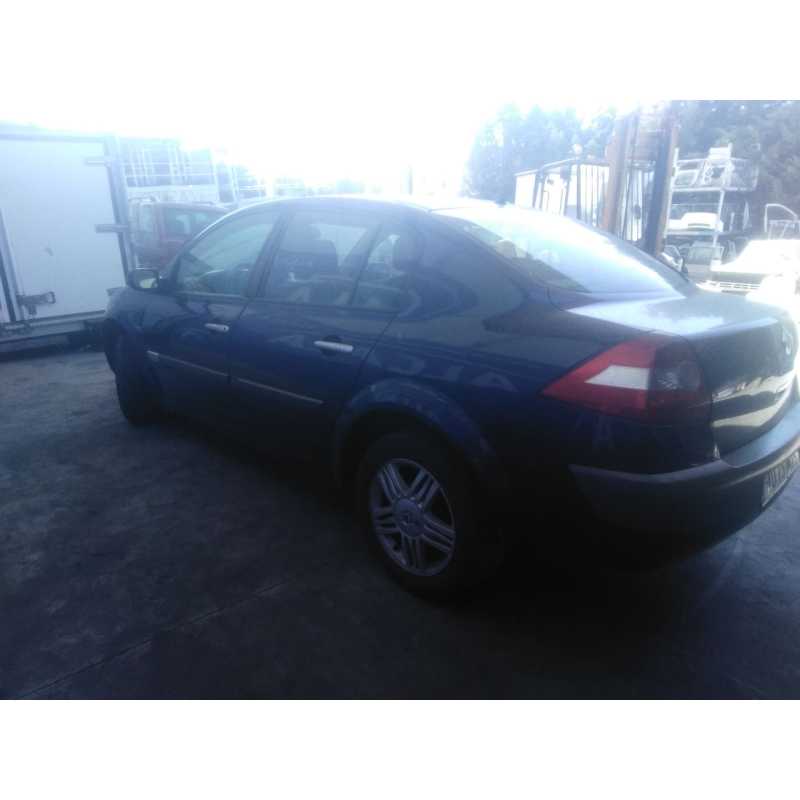 renault megane ii sedán (lm0/1_) del año 2005