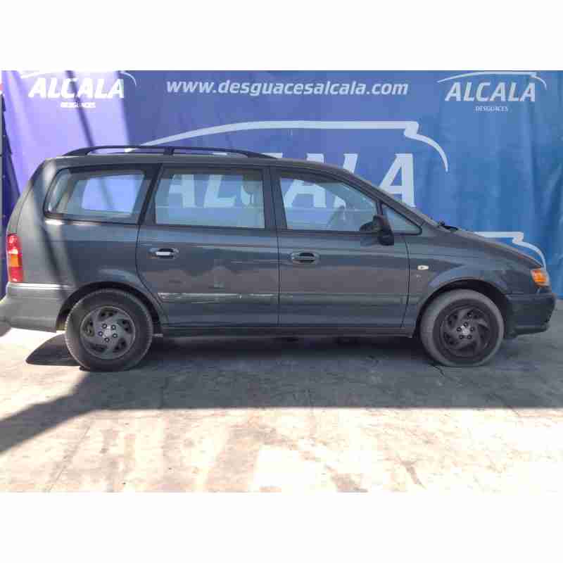hyundai trajet (fo) del año 2006
