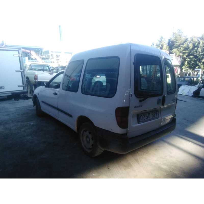 seat inca (6k9) del año 2001