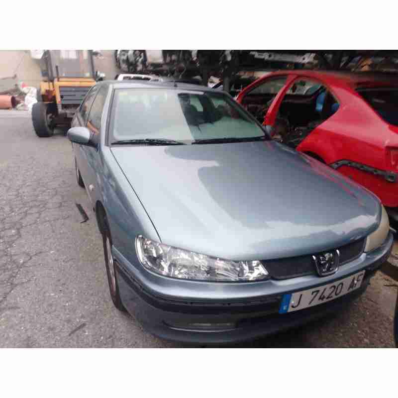 peugeot 406 (8b) del año 2000