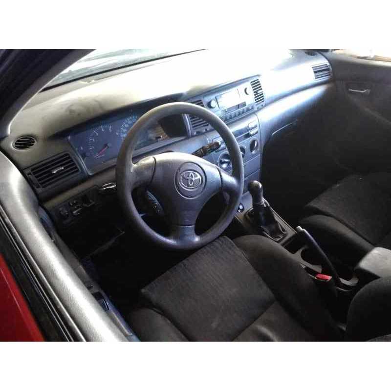 toyota corolla (e12) del año 2002