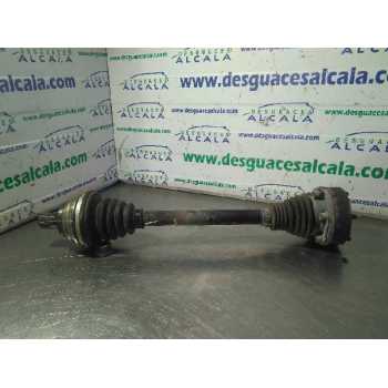TRANSMISION DELANTERA IZQUIERDA 1K0407451JX 
