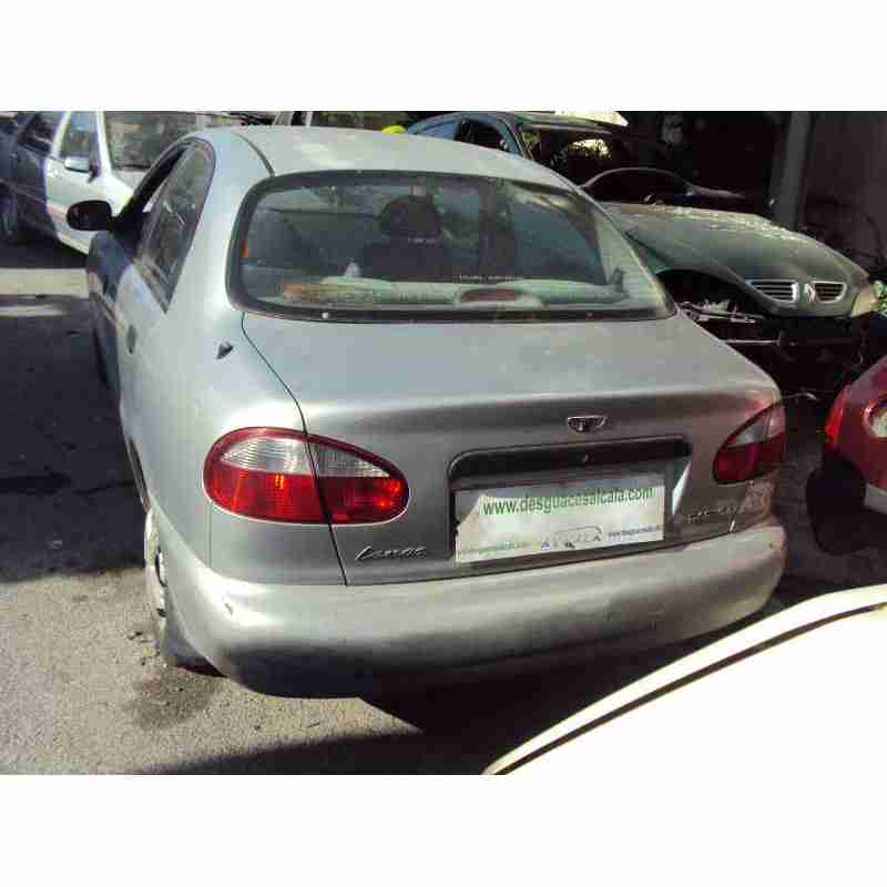 daewoo lanos del año 1997