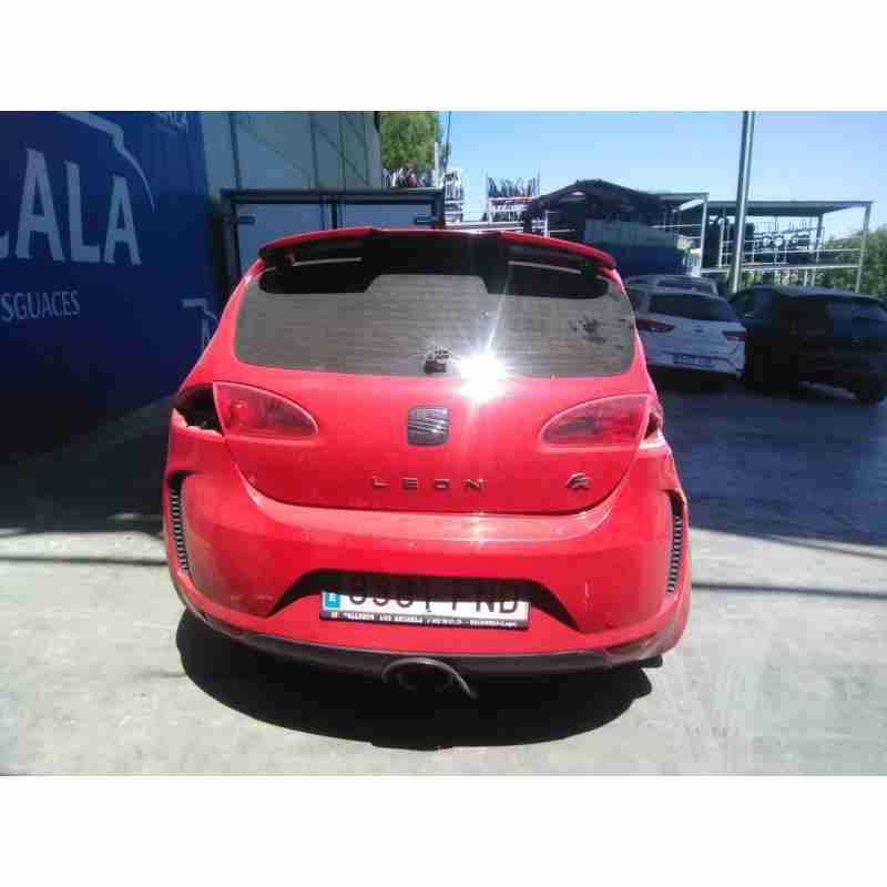 seat leon (1p1) del año 2007