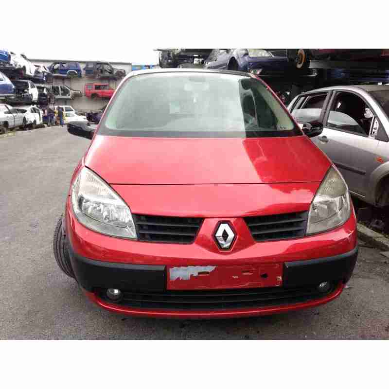 renault scenic ii del año 2006
