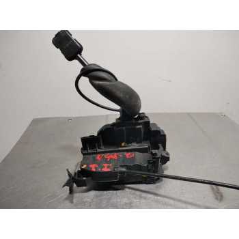 CERRADURA PUERTA TRASERA IZQUIERDA 825030574R 6 PINES 