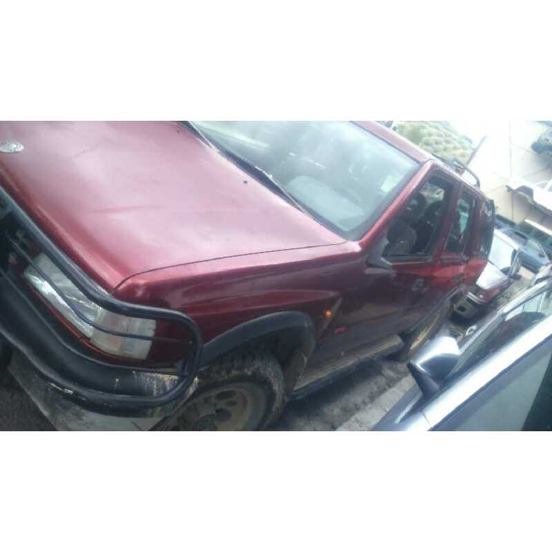 opel frontera a del año 1992