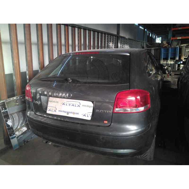 audi a3 (8p) del año 2003
