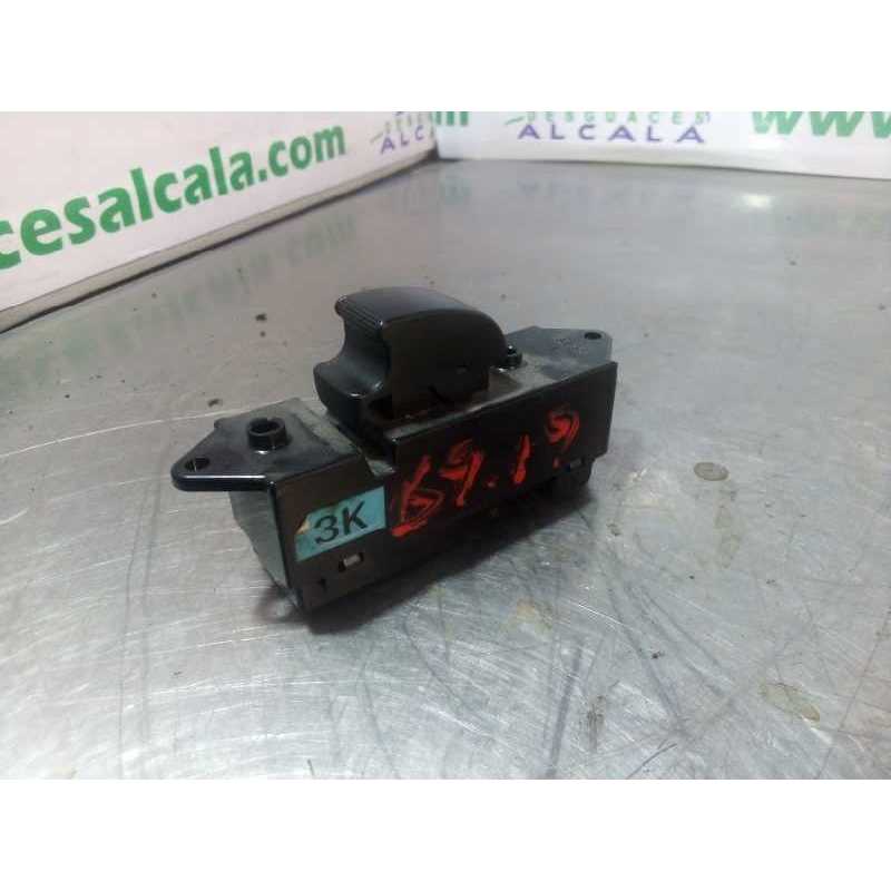 MANDO ELEVALUNAS TRASERO IZQUIERDO 8608A184 8 PINES 