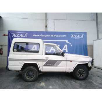 NISSAN PATROL (K/W260)