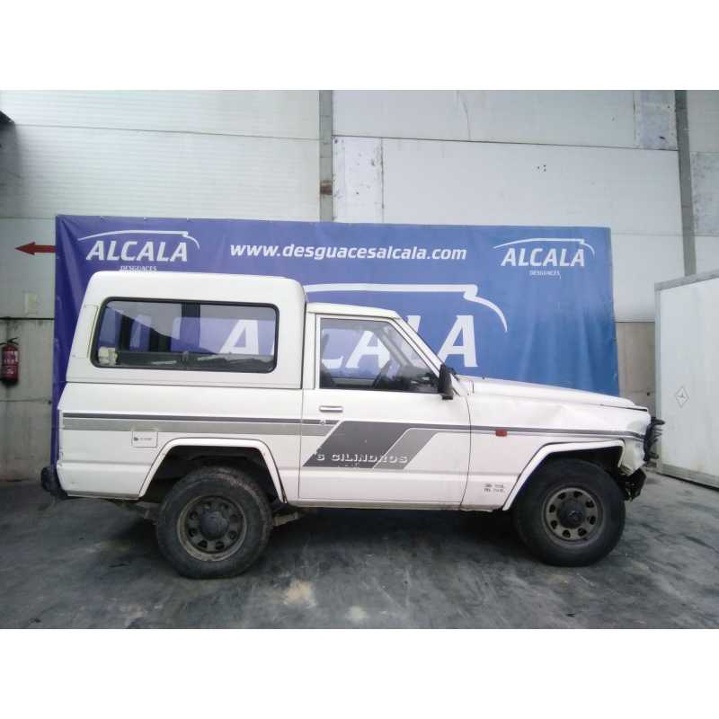 nissan patrol (k/w260) del año 1991