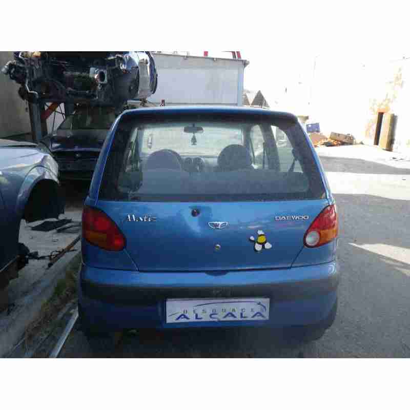 daewoo matiz del año 1999