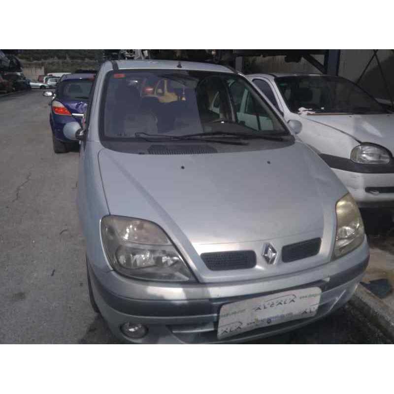 renault scenic (ja..) del año 2002