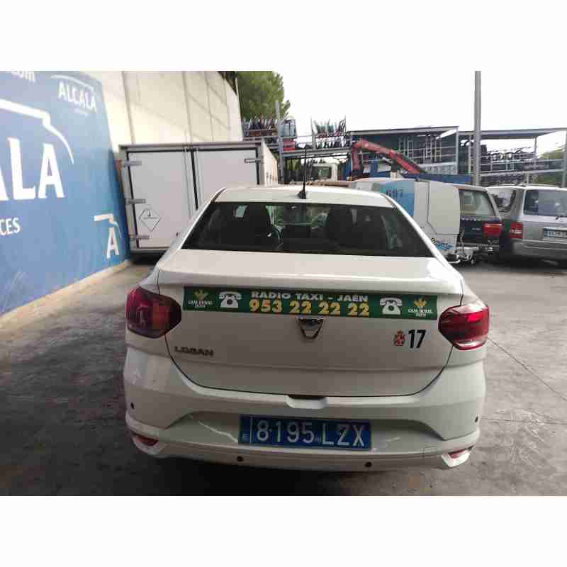 dacia logan iii (3k_) del año 2022