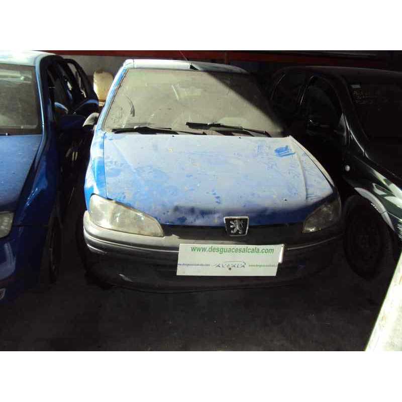 peugeot 106 (s2) del año 1998