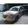 ssangyong rodius del año 2006