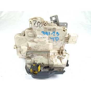 CERRADURA PUERTA TRASERA DERECHA 4F0839016 