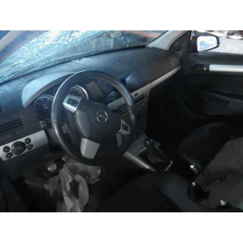 opel astra h ber. del año 2007
