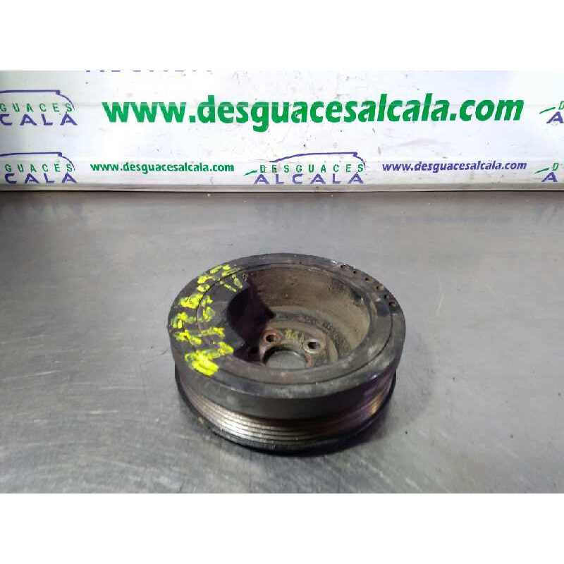 POLEA CIGUEÑAL 14 4 CM 6 CANALES