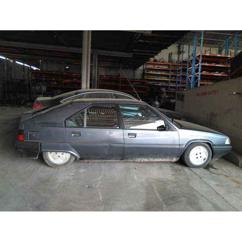 citroën bx berlina del año 1991