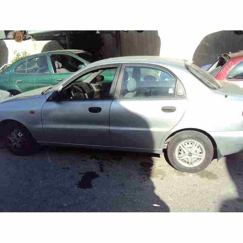 daewoo lanos del año 1997