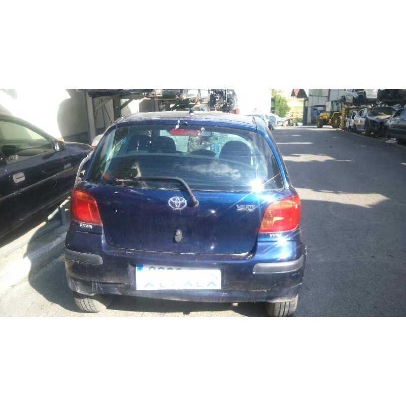toyota yaris (ncp1/nlp1/scp1) del año 2005