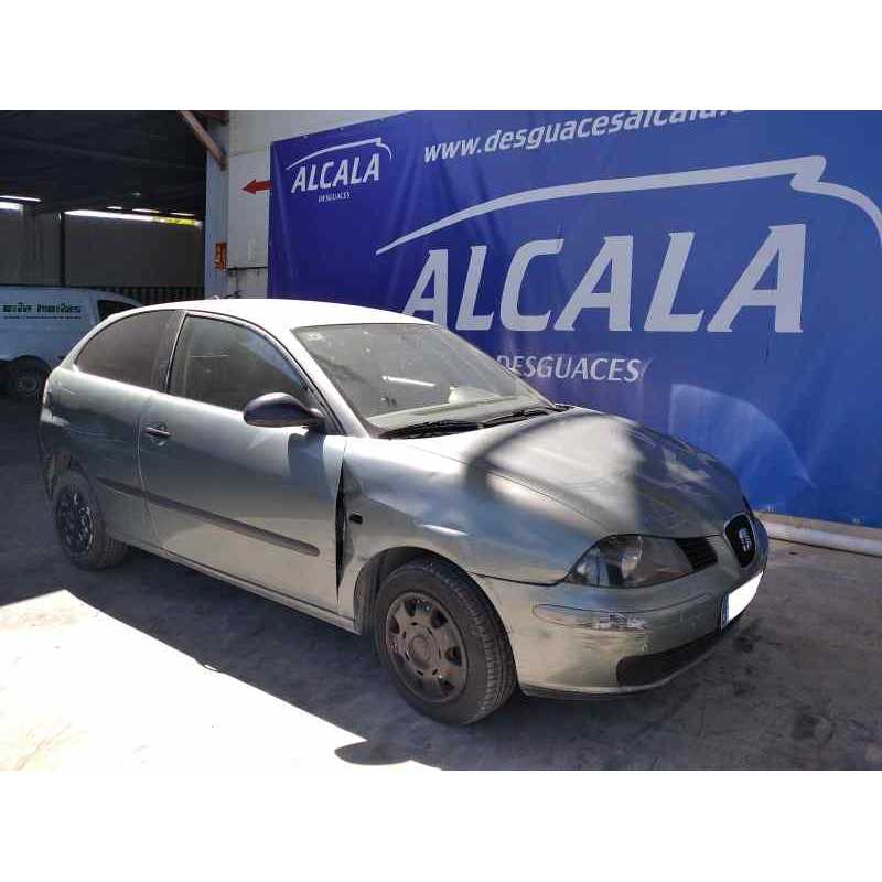 seat ibiza (6l1) del año 2002