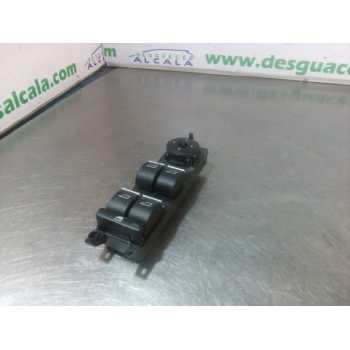 MANDO ELEVALUNAS DELANTERO IZQUIERDO F1ET14A132CB 3 PINES 